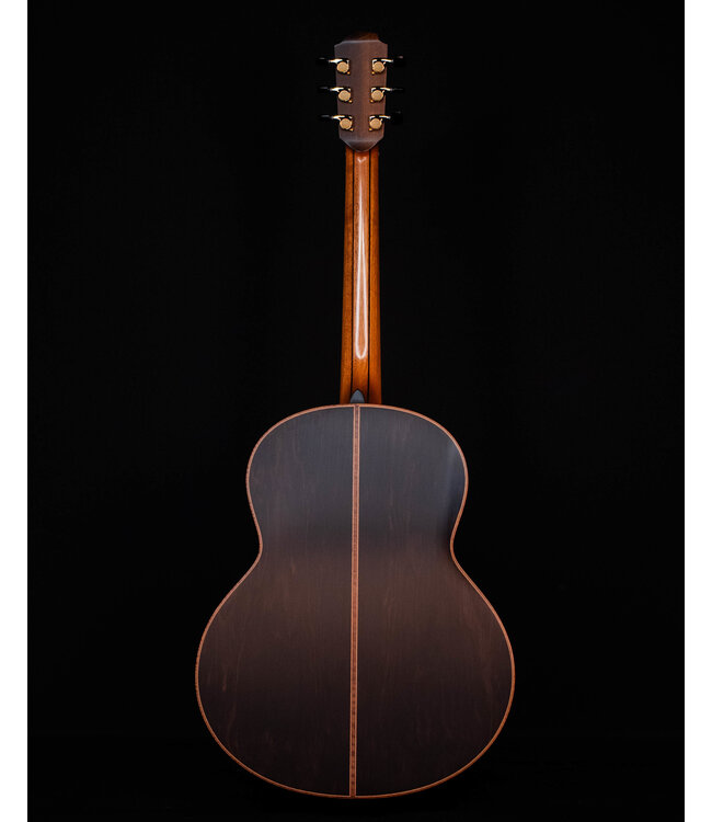 Lowden Guitars F-50, African Blackwood Back and Sides, Sinker Redwood Top, w/ Hardshell Case, 2024 - USED