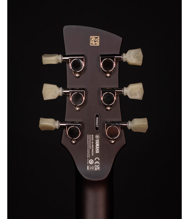 Yamaha Revstar Standard  RSS02T, Swift Blue, Bag Included