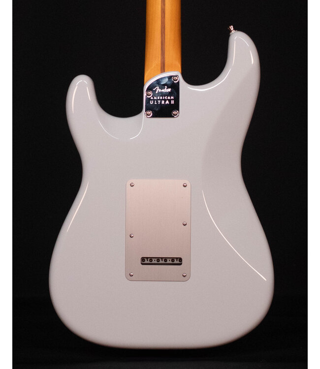 Fender American Ultra II Stratocaster, Maple FB, Avalanche