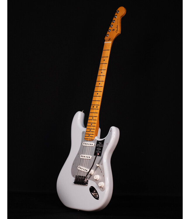 Fender American Ultra II Stratocaster, Maple FB, Avalanche