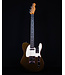 Fender  American Ultra II Telecaster, Ebony FB, Texas Tea
