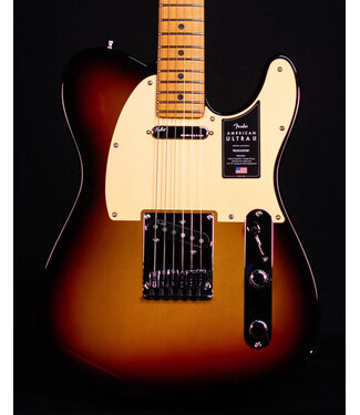 Fender Fender American Ultra II Telecaster, Maple FB, Ultraburst