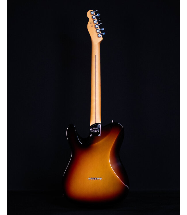 Fender American Ultra II Telecaster, Maple FB, Ultraburst