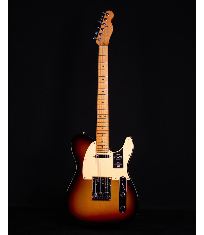 Fender American Ultra II Telecaster, Maple FB, Ultraburst