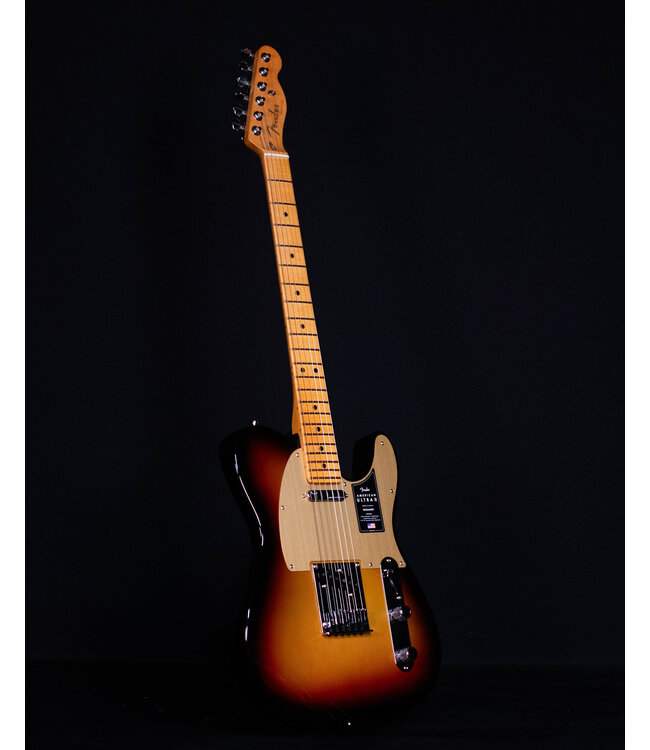 Fender American Ultra II Telecaster, Maple FB, Ultraburst