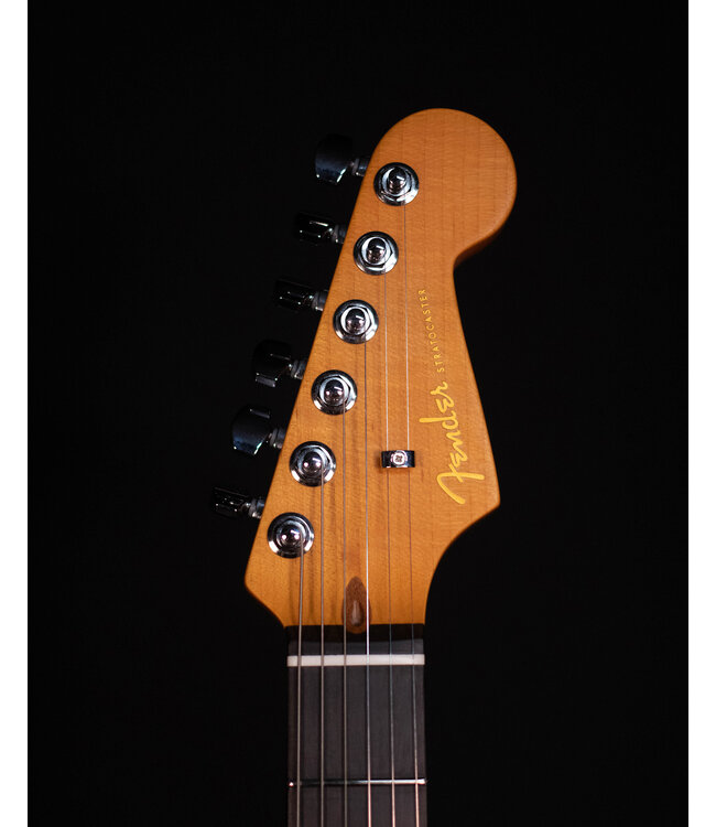 Fender American Ultra II Stratocaster, Ebony FB, Ultraburst