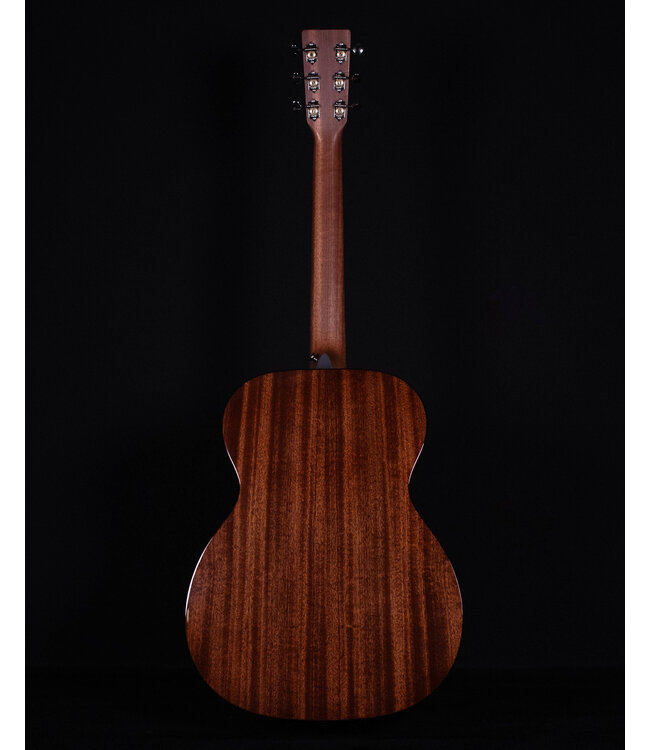 Martin 000-12E Retro Spruce Top with X Bracing, Martin E1 Pickup, Bag Included