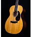Martin 000-12E Retro Spruce Top with X Bracing, Martin E1 Pickup, Bag Included