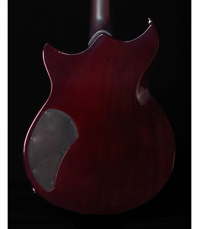 Yamaha RSS20 Revstar Standard Electric Guitar, Mist Green with Gig Bag