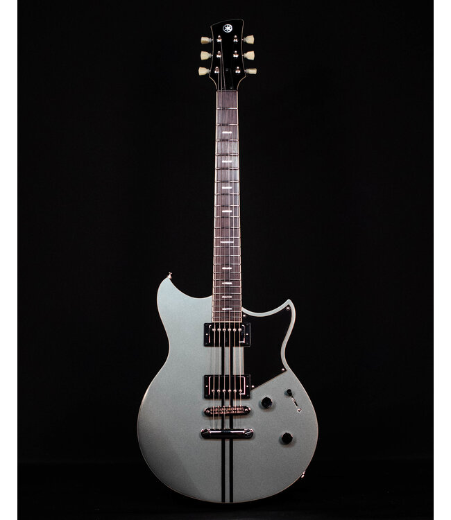 Yamaha RSS20 Revstar Standard Electric Guitar, Mist Green with Gig Bag