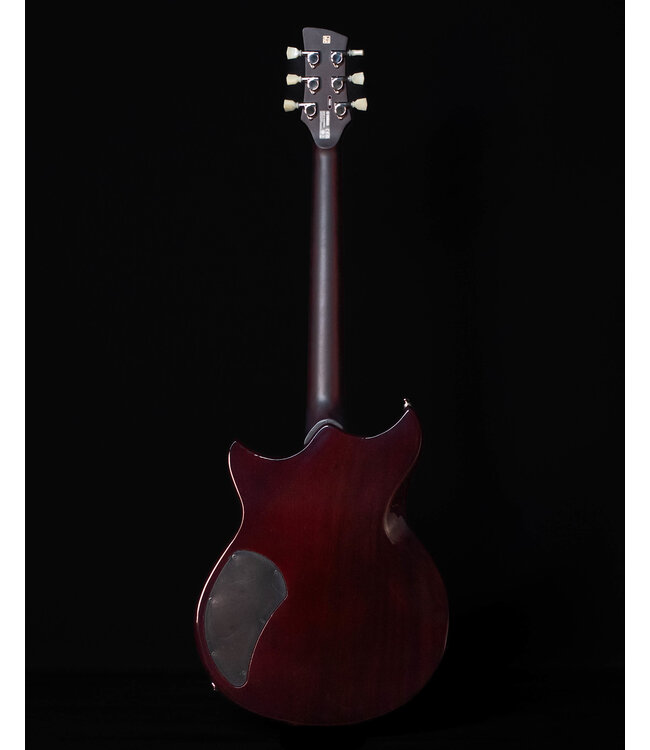 Yamaha RSS20 Revstar Standard Electric Guitar, Mist Green with Gig Bag