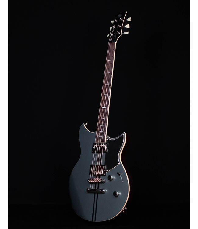 Yamaha RSS20 Revstar Standard Electric Guitar, Mist Green with Gig Bag