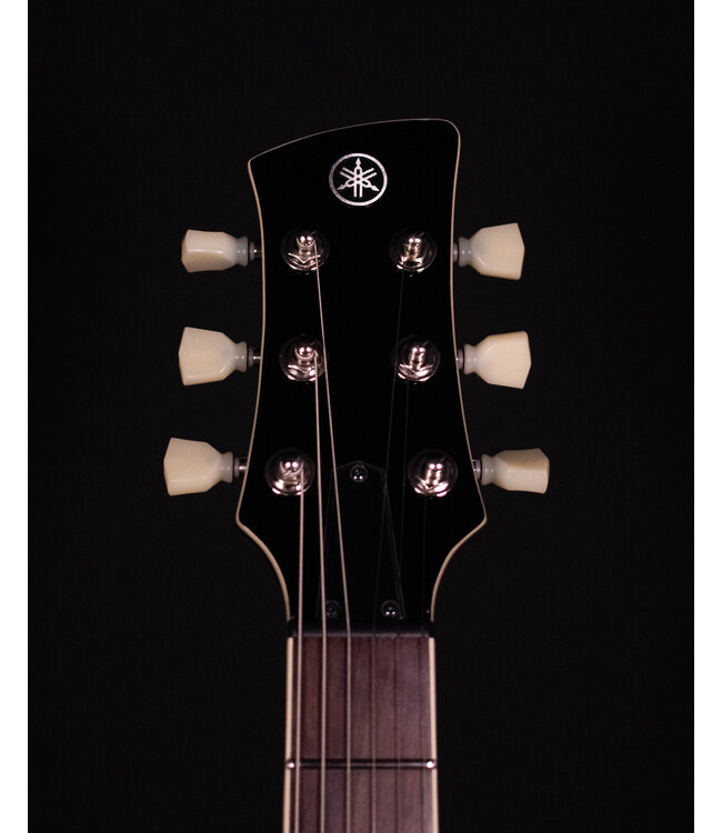 Yamaha RSS20 Revstar Standard Electric Guitar, Mist Green with Gig Bag