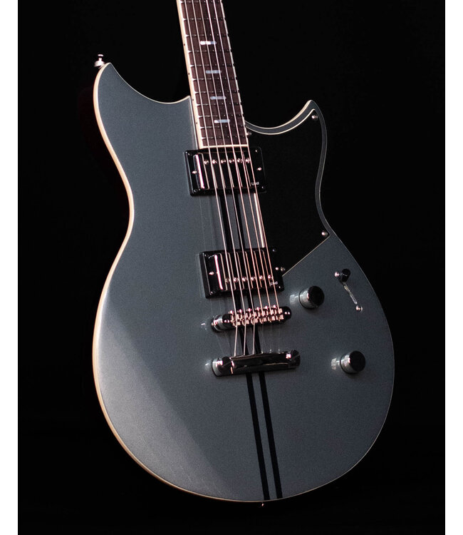 Yamaha RSS20 Revstar Standard Electric Guitar, Mist Green with Gig Bag