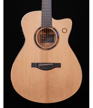 Yamaha Yamaha TAS3 C Concert Cutaway-Style TransAcoustic, Natural