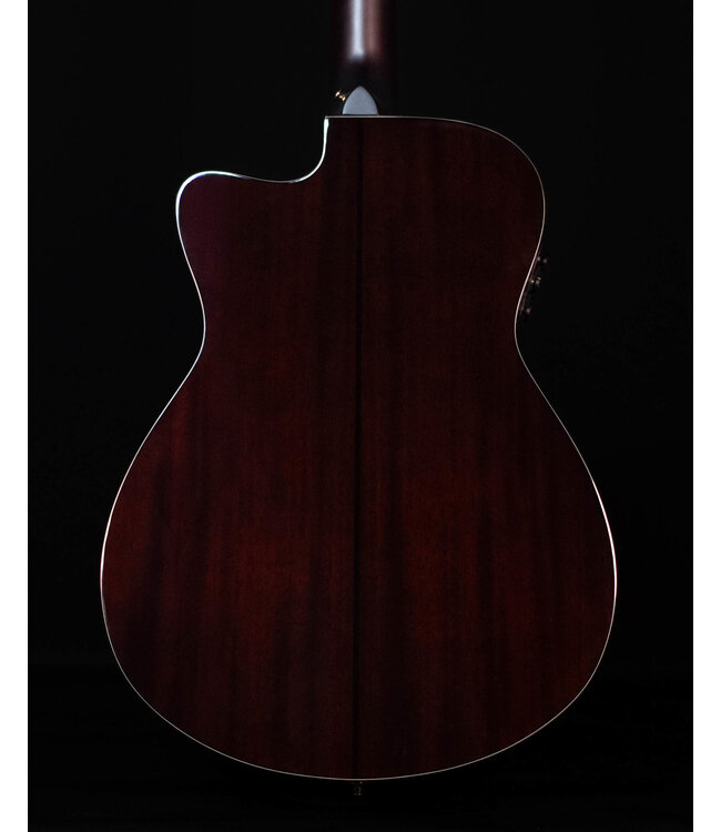 Yamaha TAS3 C Concert Cutaway-Style TransAcoustic, Natural