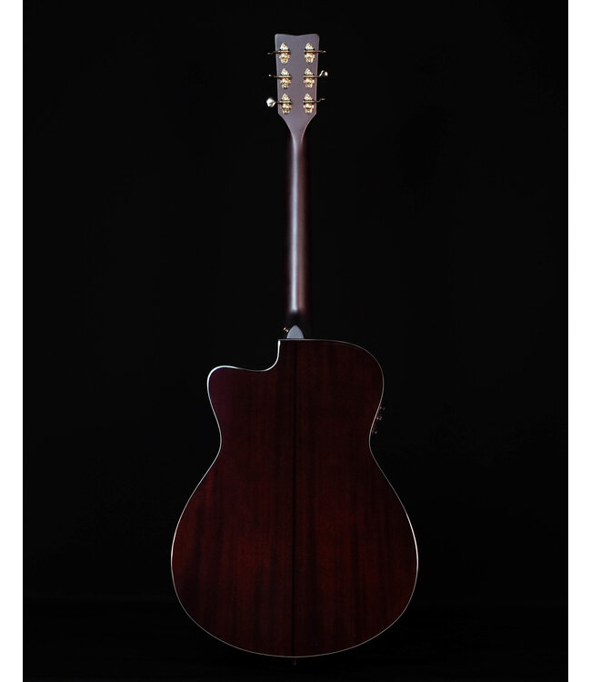 Yamaha TAS3 C Concert Cutaway-Style TransAcoustic, Natural