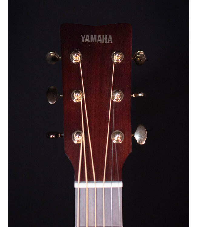 Yamaha TAS3 C Concert Cutaway-Style TransAcoustic, Natural