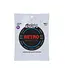 Martin MM11 Retro Monel Wound Guitar Strings, 11-52 Custom Light