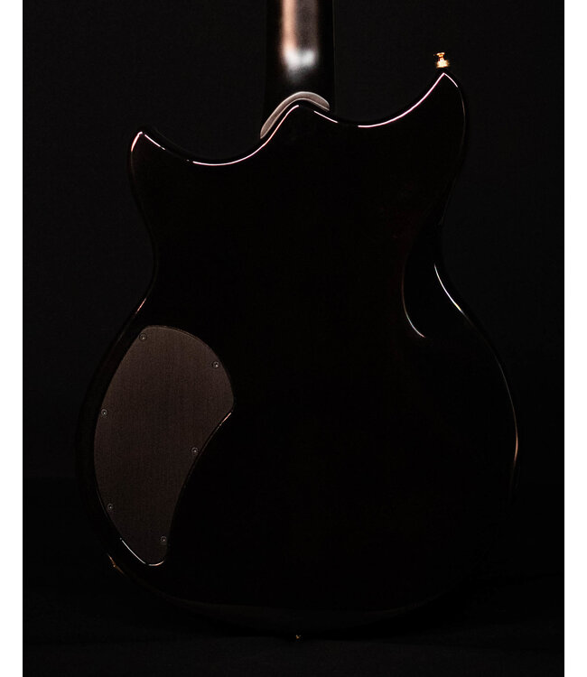 Yamaha RSP20B 60th Anniversary Revstar, Noble Black Burst