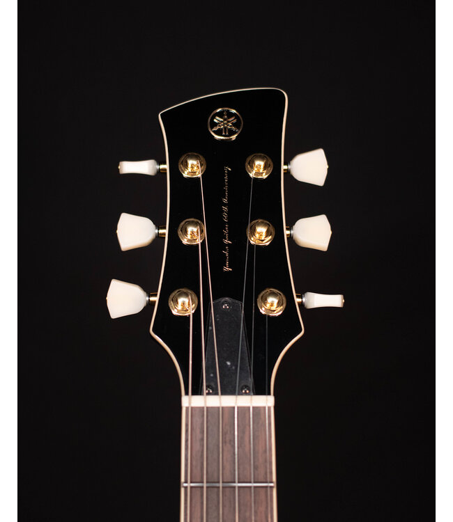 Yamaha RSP20B 60th Anniversary Revstar, Noble Black Burst