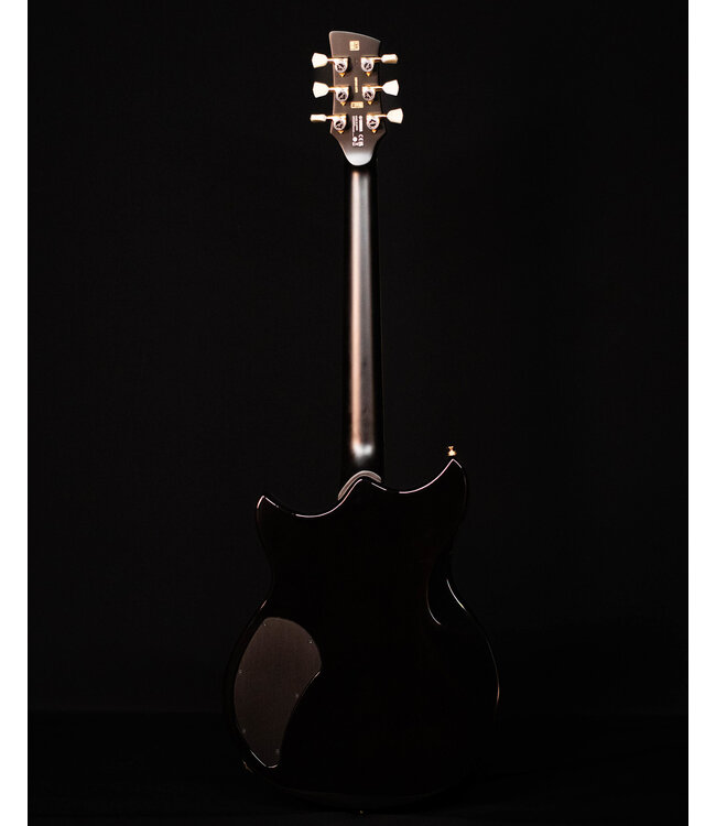 Yamaha RSP20B 60th Anniversary Revstar, Noble Black Burst