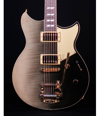 Yamaha Yamaha RSP20B 60th Anniversary Revstar, Noble Black Burst