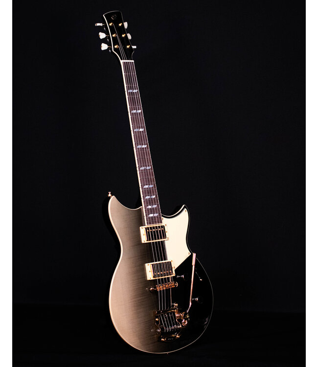 Yamaha RSP20B 60th Anniversary Revstar, Noble Black Burst