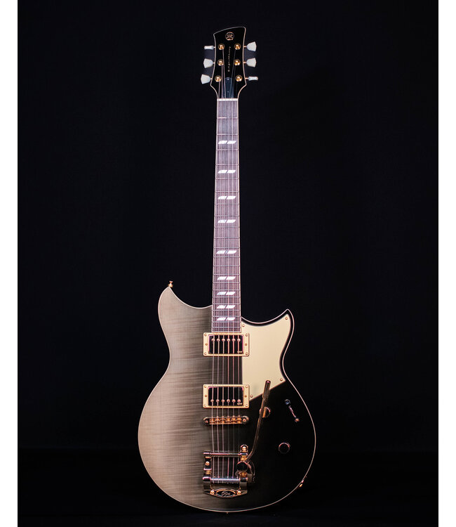 Yamaha RSP20B 60th Anniversary Revstar, Noble Black Burst