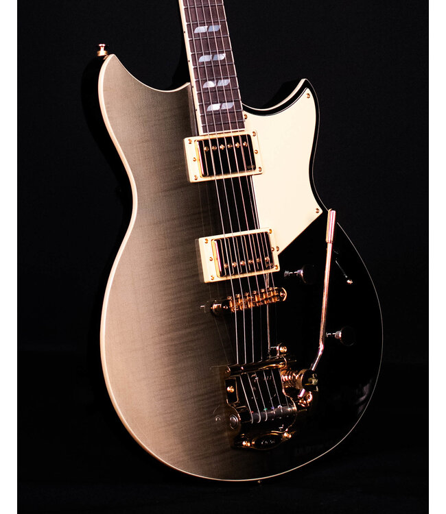 Yamaha RSP20B 60th Anniversary Revstar, Noble Black Burst