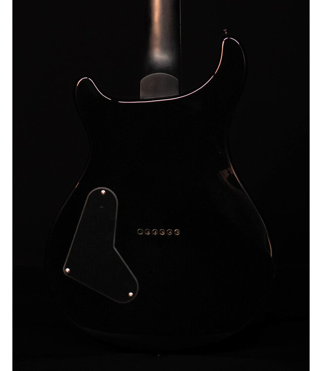 PRS SE Mark Holcomb Signature Guitar, Holcomb Blue Burst Finish