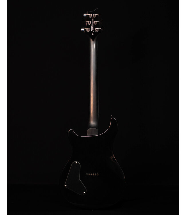 PRS SE Mark Holcomb Signature Guitar, Holcomb Blue Burst Finish