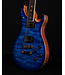 PRS SE McCarty 594 Quilt, Faded Blue Burst