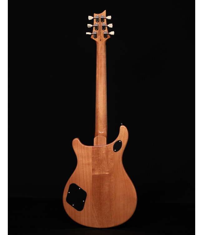 PRS SE McCarty 594 Quilt, Faded Blue Burst