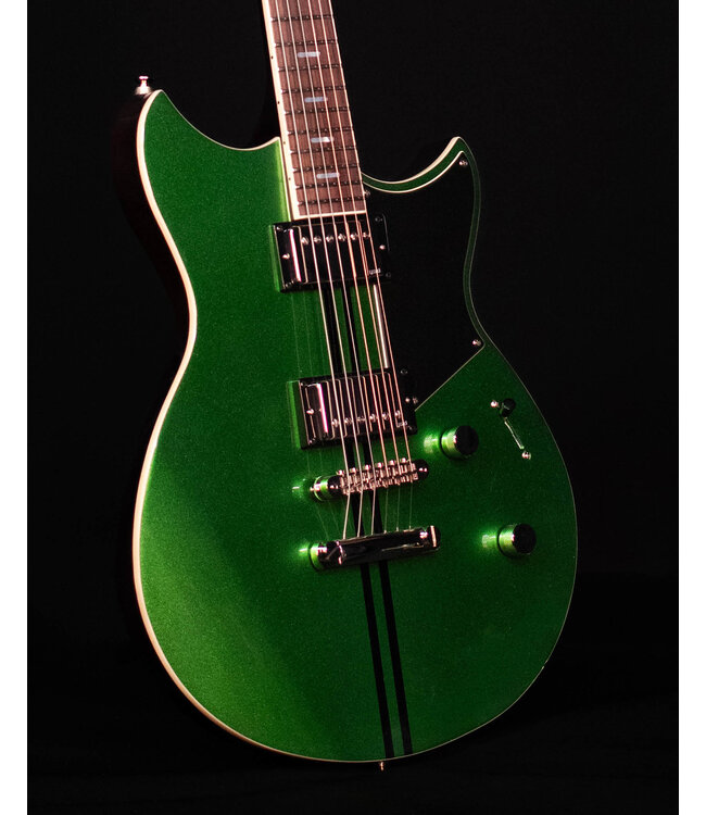 Yamaha Revstar Standard RSS20, Flash Green, Bag Included