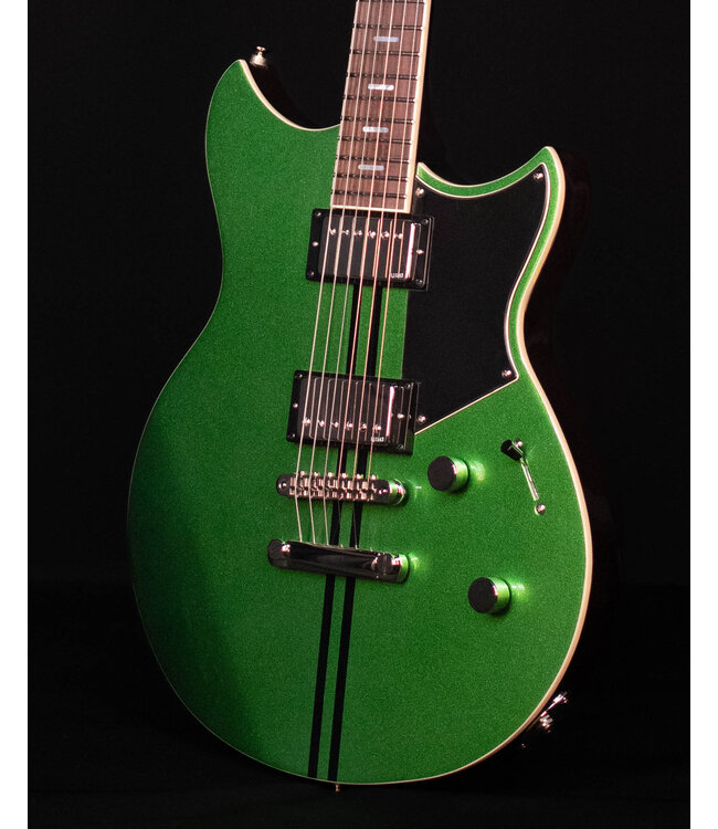 Yamaha Revstar Standard RSS20, Flash Green, Bag Included