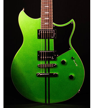 Yamaha Yamaha Revstar Standard RSS20, Flash Green, Bag Included