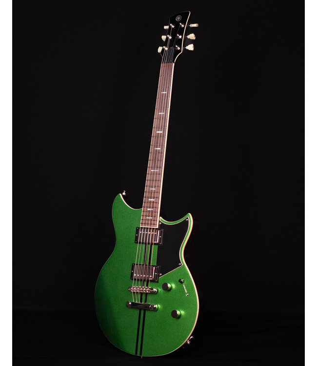 Yamaha Revstar Standard RSS20, Flash Green, Bag Included