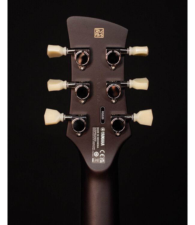 Yamaha Revstar Standard RSS20, Flash Green, Bag Included