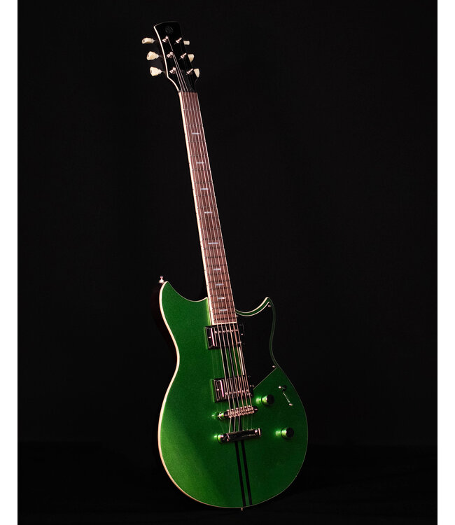 Yamaha Revstar Standard RSS20, Flash Green, Bag Included