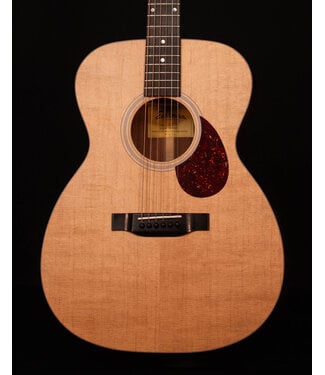 Eastman Eastman E1OM Acoustic with Deluxe Bag, Natural
