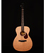 Eastman E1OM Acoustic with Deluxe Bag, Natural