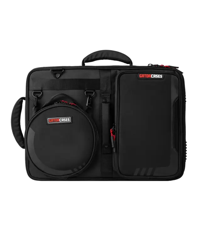 Gator Cases G-ICONDJ-SM-BP ICON Series Bag for Small DJ Controllers up to 20"