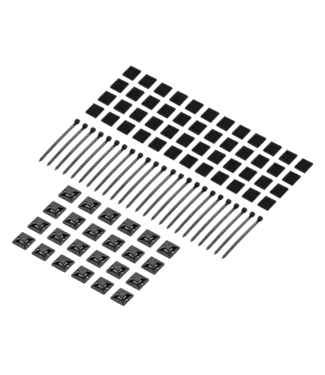 Gator Cases Gator Vertex GV-RDPBMK-4824 Rig Doctor Pedalboard Mounting Kit