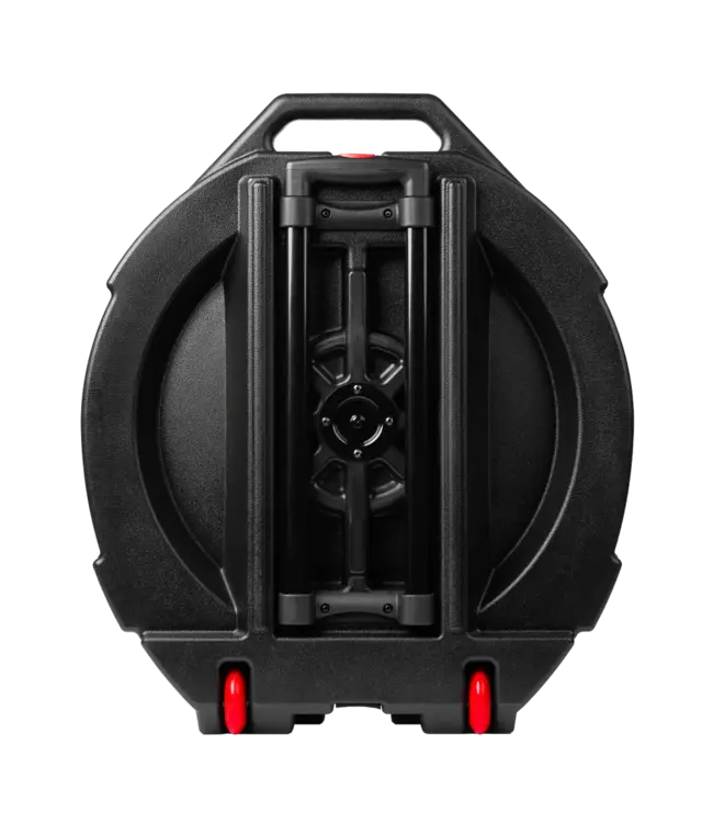 Gator 22” Hard Shell Cymbal Case with Wheels