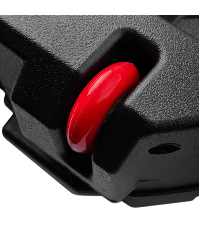 Gator 22” Hard Shell Cymbal Case with Wheels