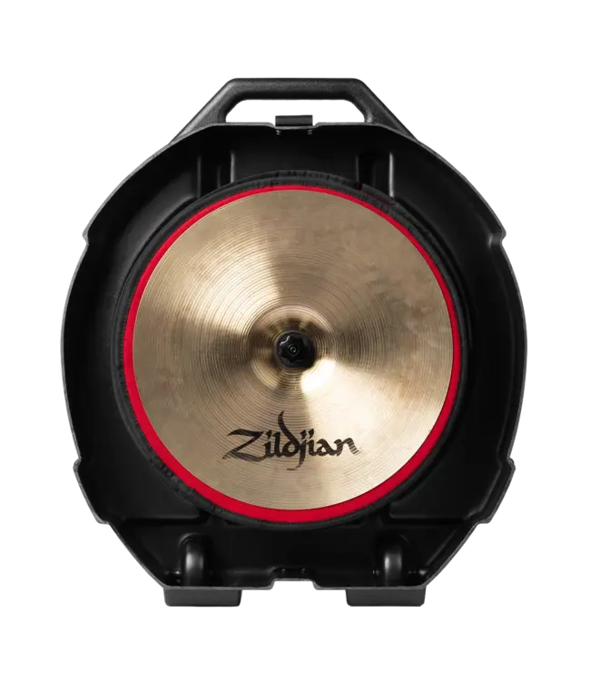 Gator 22” Hard Shell Cymbal Case with Wheels