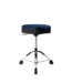 Gator Air Glide Drum Throne with Saddle Seat, Blue