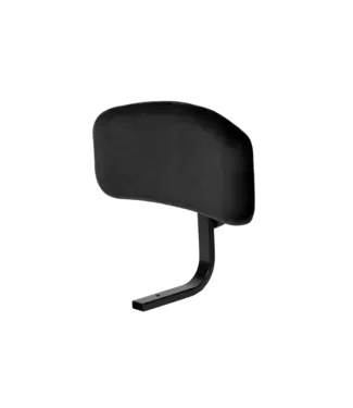 Gator Cases Gator Percussion Drum Throne Backrest, Black