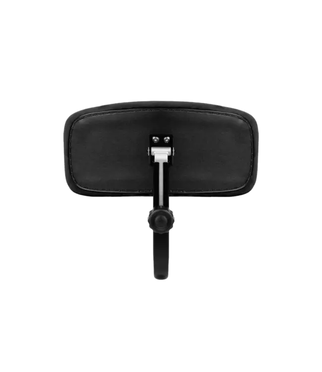 Gator Percussion Drum Throne Backrest, Black